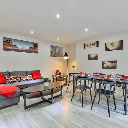 03 Best Flat Montorgueil 2 Paris Exterior foto