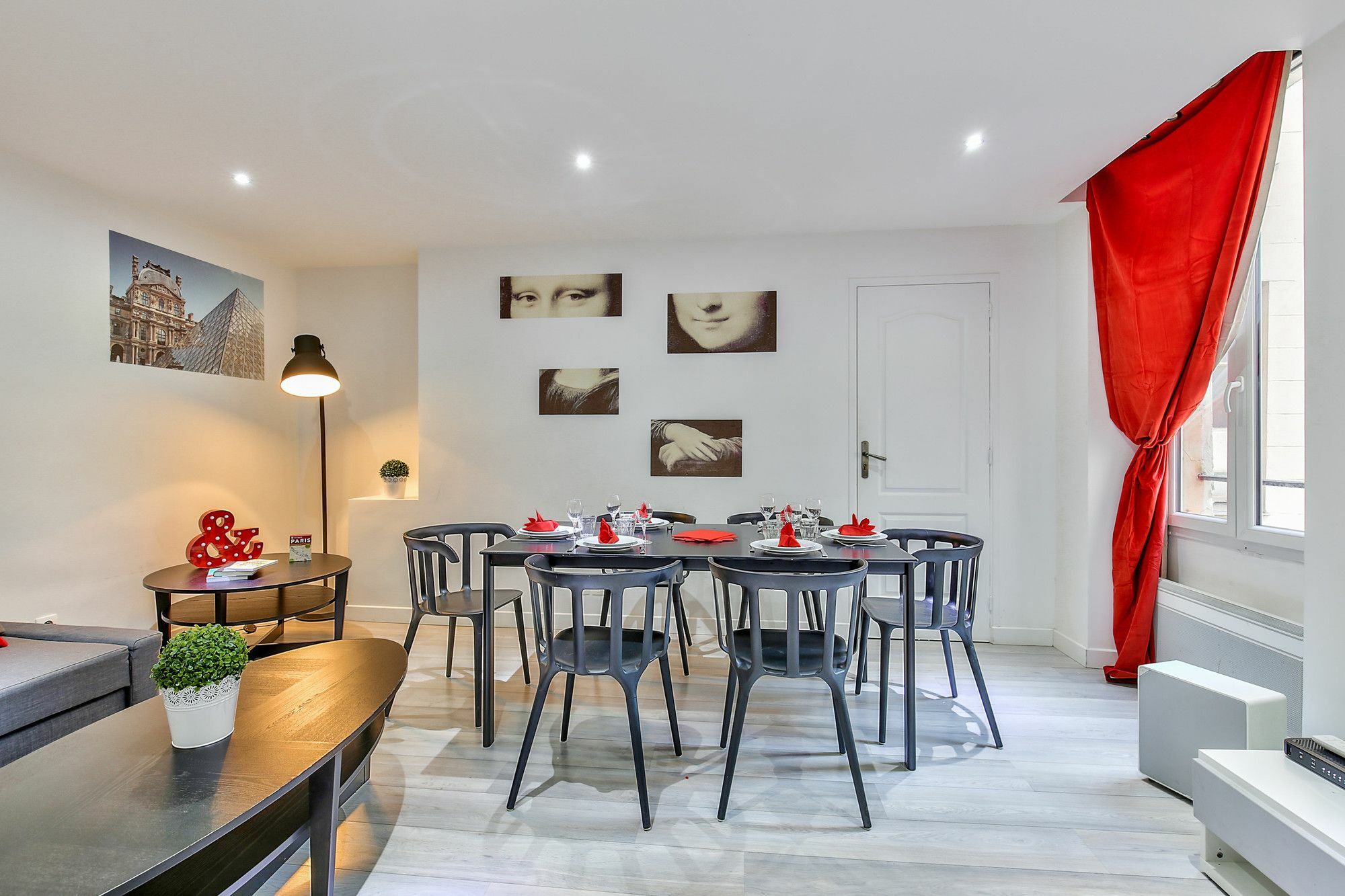 03 Best Flat Montorgueil 2 Paris Exterior foto